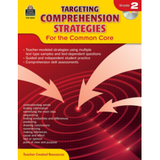 Targeting Comprehension Strategies for the Common Core Grade 2