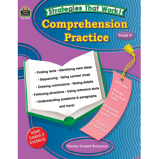 Strategies that Work: Comprehension Practice, Grade 4