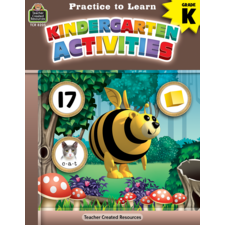 Practice to Learn: Kindergarten Activities