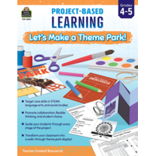 Project Based Learning: Let’s Make a Theme Park
