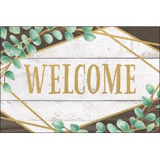 Eucalyptus Welcome Postcards
