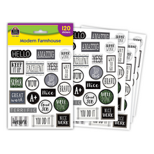 Modern Farmhouse Stickers
