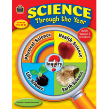 Science through the Year, PreK-K