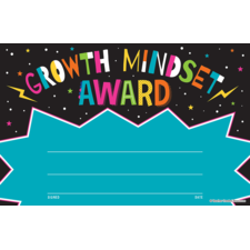 Growth Mindset Awards