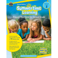 Summertime Learning Grade 2