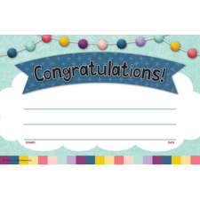 Oh Happy Day Congratulations Awards