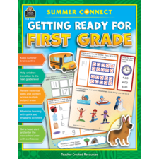 Summer Connect: Getting Ready for First Grade