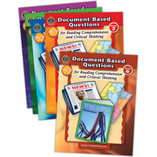 Document-Based Questions Set (5 books)