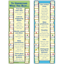 Reading Comprehension Smart Bookmarks