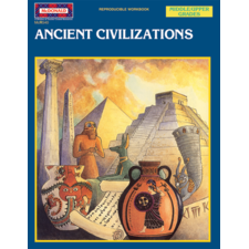 Ancient Civilizations Reproducible Workbook