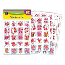 Valentine's Day Stickers