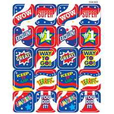USA Spirit Stickers
