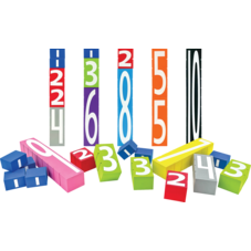 Number Stax - Stacking Foam Number Blocks