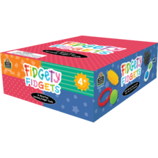 Fidget Box: Fidgety Fidgets