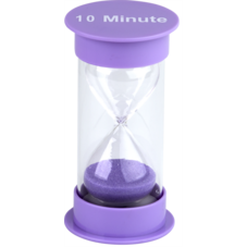 10 Minute Sand Timer-Medium
