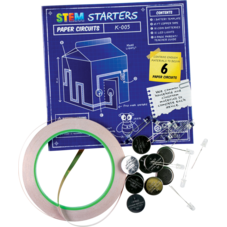 STEM Starters: Paper Circuits