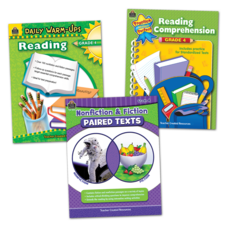 Learning Together: Reading Grade 4 Set