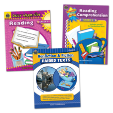 Learning Together: Reading Grade 5 Set