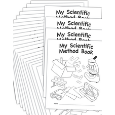 My Own Books: My Scientific Method - 25 Pack