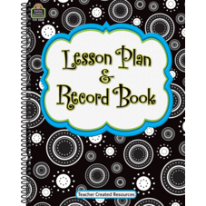 Crazy Circles Lesson Plan & Record Book