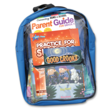 Practice for Success Level E Backpack (Grade 4)