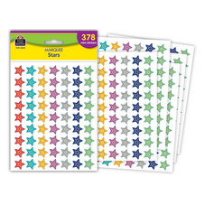 Marquee Stars Mini Stickers