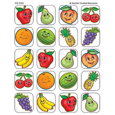 Fruits Stickers