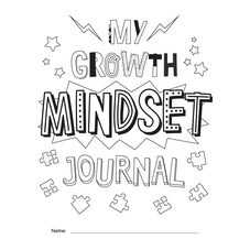 My Own Books: My Growth Mindset Journal