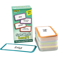 Sight Words Flash Cards - Level 1