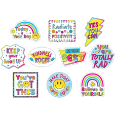 Brights 4Ever Positive Sayings Accents