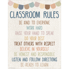 Everyone is Welcome Classroom Rules