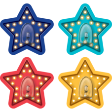 Clingy Thingies Marquee Stars Hooks