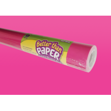 Hot Pink Better Than Paper Bulletin Board Roll