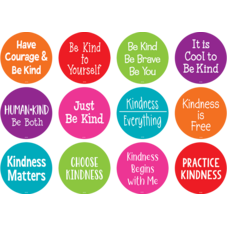 Spot On Carpet Markers Kindness - 4"