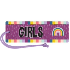 Oh Happy Day Magnetic Girls Pass
