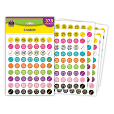 Confetti Mini Stickers