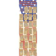 Constitutional Amendments Colossal Poster