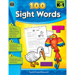 Sight Words Search Results | Teacher Created Resources