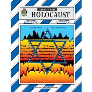 TCR0210 Holocaust Thematic Unit Image