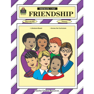 TCR0274 Friendship Thematic Unit Image