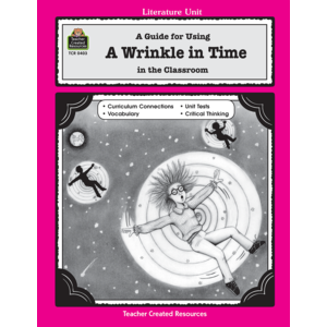 TCR0403 A Guide for Using A Wrinkle in Time in the Classroom Image