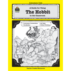 TCR0405 A Guide for Using The Hobbit in the Classroom Image