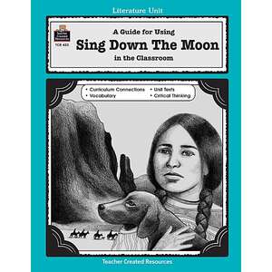 TCR0432 A Guide for Using Sing Down the Moon in the Classroom Image