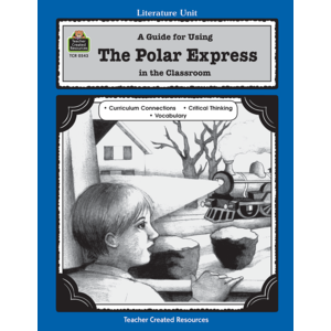 TCR0543 A Guide for Using The Polar Express in the Classroom Image