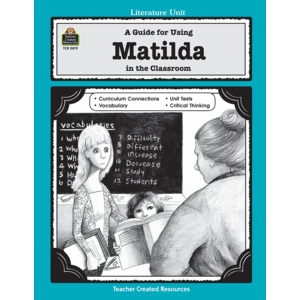 TCR0819 A Guide for Using Matilda in the Classroom Image