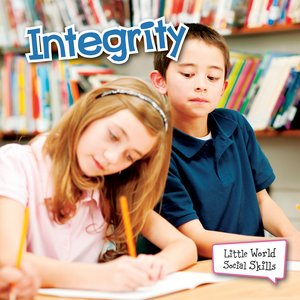 TCR102706 Integrity (Little World Social Skills) Image