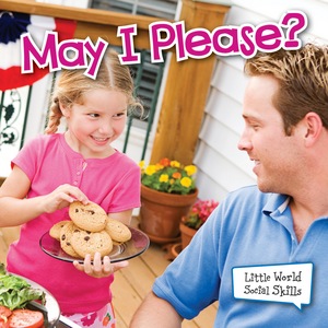 TCR102713 May I Please? (Little World Social Skills) Image