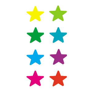 Stars Mini Stickers - TCR1239 | Teacher Created Resources