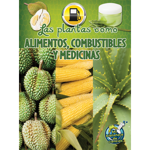 TCR173315 Las plantas como alimentos, combustibles y medicinas Image