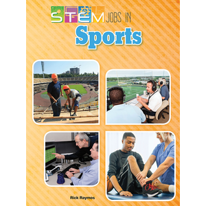 TCR178181 STEM Jobs in Sports Image